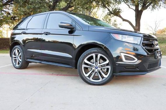 FORD EDGE 2017 2FMPK4AP2HBC48445 image