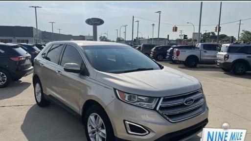 FORD EDGE 2017 2FMPK4J93HBC61934 image