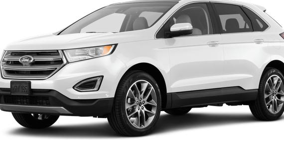 FORD EDGE 2017 2FMPK4K90HBC20496 image