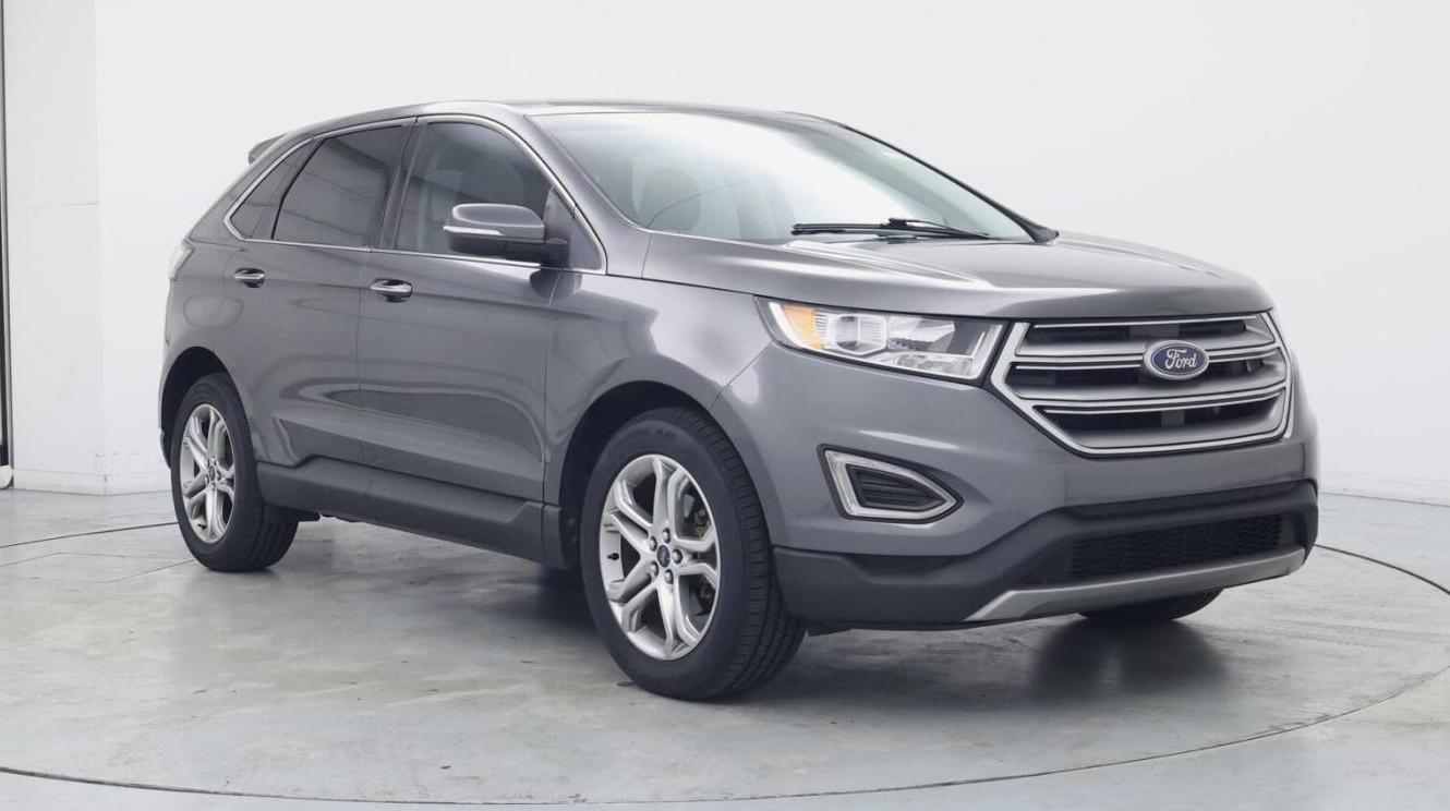 FORD EDGE 2017 2FMPK3K93HBB29426 image