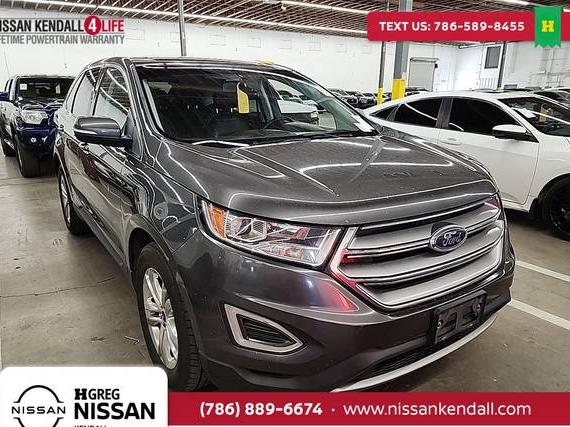FORD EDGE 2017 2FMPK3J94HBC37104 image