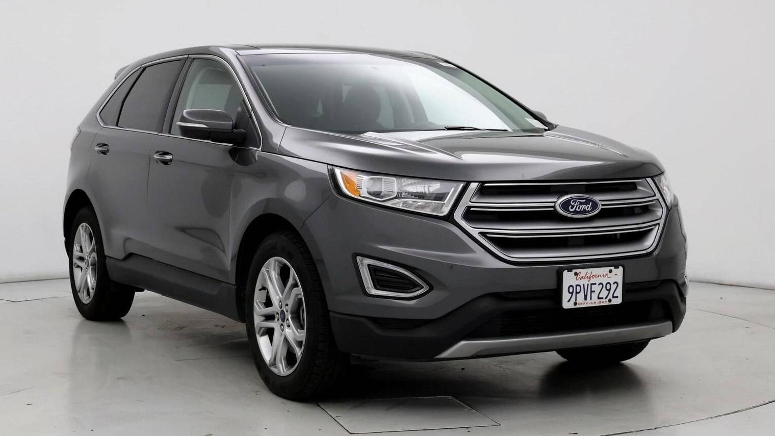 FORD EDGE 2017 2FMPK4K99HBB82167 image