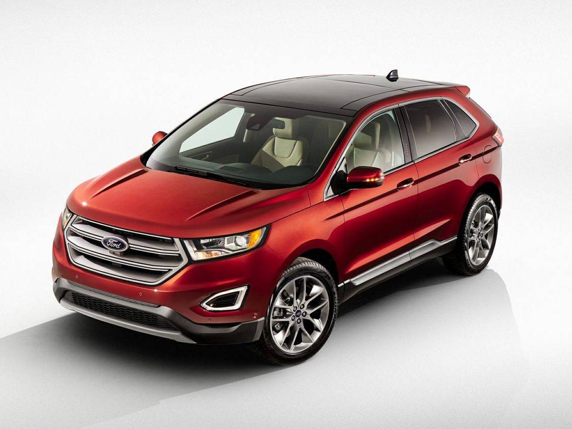 FORD EDGE 2017 2FMPK4K82HBC60487 image