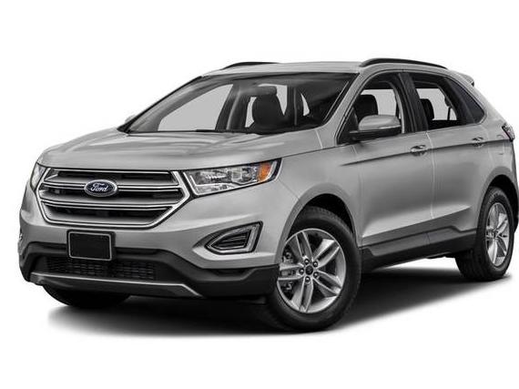 FORD EDGE 2017 2FMPK3K96HBC04619 image