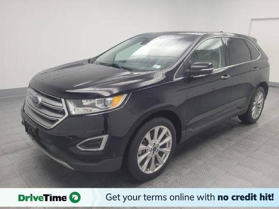 FORD EDGE 2017 2FMPK3K89HBC25049 image