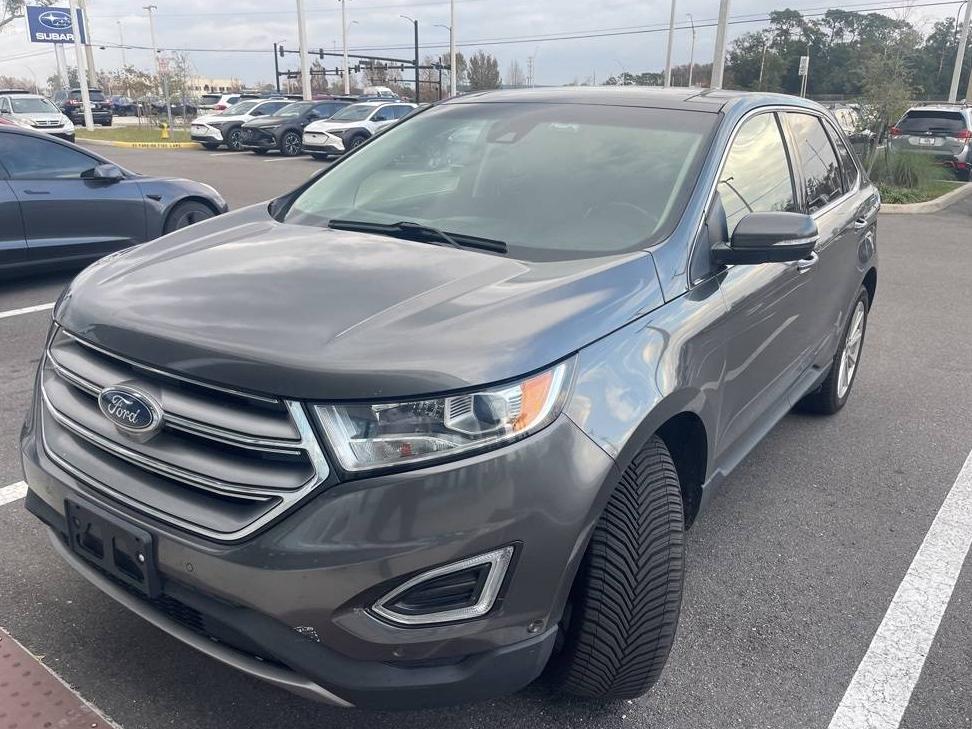 FORD EDGE 2017 2FMPK4K9XHBB57200 image