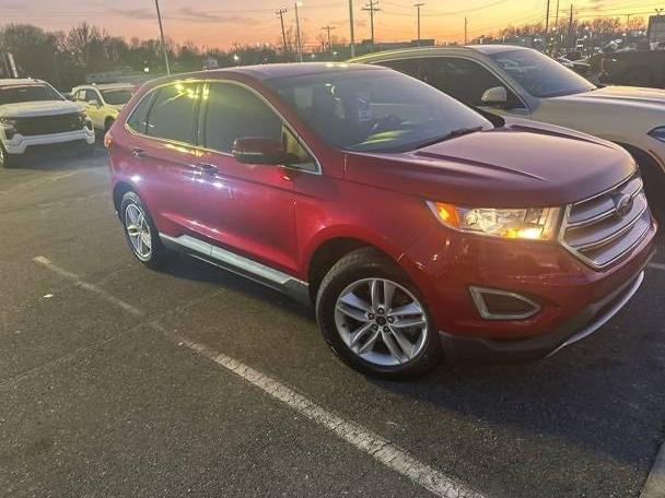 FORD EDGE 2017 2FMPK3J92HBB67960 image