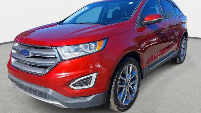 FORD EDGE 2017 2FMPK3K98HBC01320 image