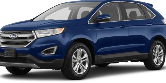 FORD EDGE 2017 2FMPK3K99HBB21539 image