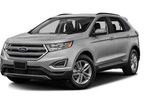 FORD EDGE 2017 2FMPK3K92HBB28736 image