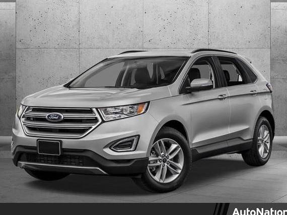 FORD EDGE 2017 2FMPK4K94HBB82500 image