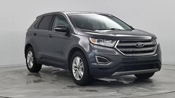 FORD EDGE 2017 2FMPK3J96HBC58729 image