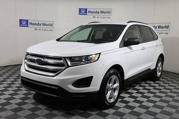 FORD EDGE 2017 2FMPK3G96HBC53408 image