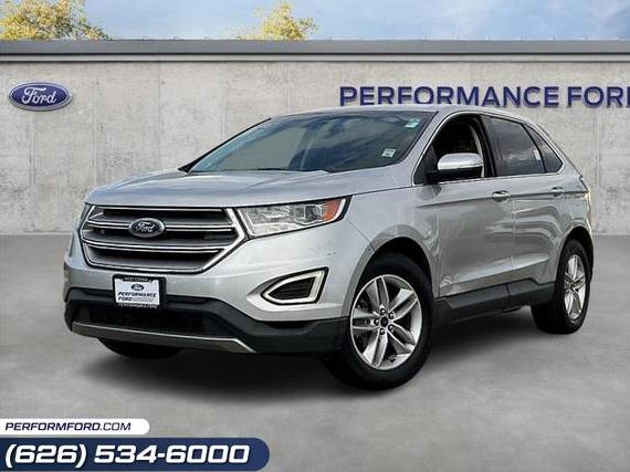 FORD EDGE 2017 2FMPK3J92HBC27509 image