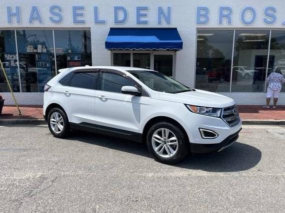 FORD EDGE 2017 2FMPK3J99HBC11257 image