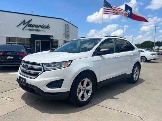 FORD EDGE 2017 2FMPK3G94HBB36703 image