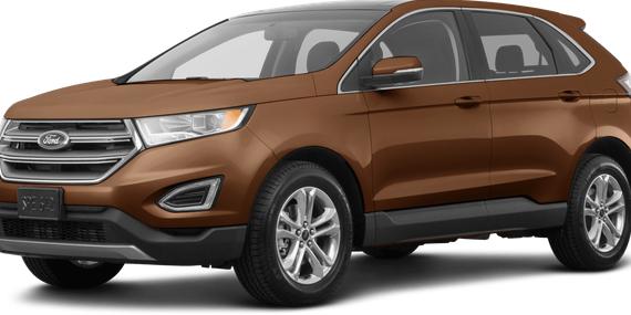 FORD EDGE 2017 2FMPK3J94HBC29522 image