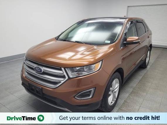 FORD EDGE 2017 2FMPK4J91HBC40161 image FORD EDGE 2017 2FMPK4J91HBC40161 image