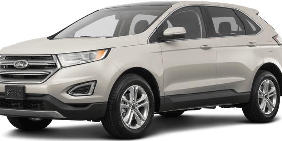 FORD EDGE 2017 2FMPK3J93HBC45307 image