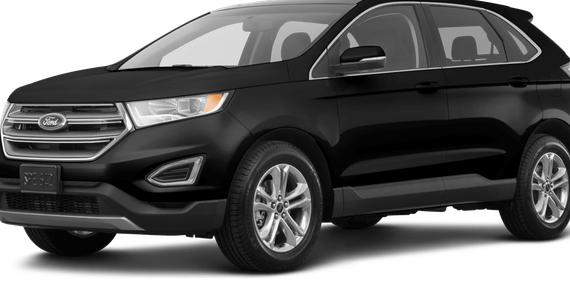 FORD EDGE 2017 2FMPK3J96HBC18540 image