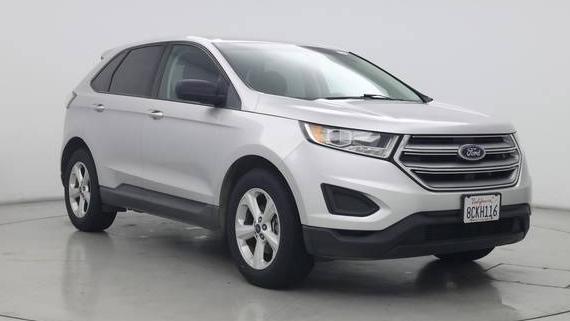 FORD EDGE 2017 2FMPK3G95HBC55537 image