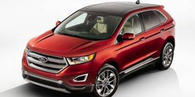 FORD EDGE 2017 2FMPK3G97HBC43681 image