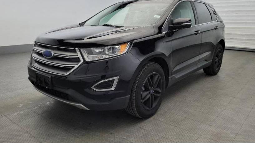 FORD EDGE 2017 2FMPK4J97HBB33325 image