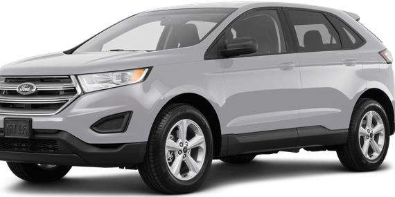 FORD EDGE 2017 2FMPK4G94HBC41599 image