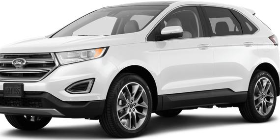 FORD EDGE 2017 2FMPK4K99HBC51195 image FORD EDGE 2017 2FMPK4K99HBC51195 image