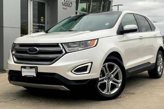 FORD EDGE 2017 2FMPK4K98HBC12114 image