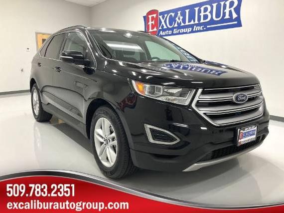 FORD EDGE 2017 2FMPK3J96HBB58680 image