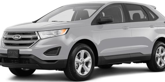 FORD EDGE 2017 2FMPK3G96HBB74885 image