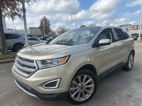 FORD EDGE 2017 2FMPK4K89HBB21733 image FORD EDGE 2017 2FMPK4K89HBB21733 image