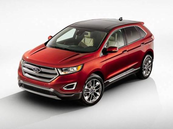 FORD EDGE 2017 2FMPK4G9XHBC14939 image