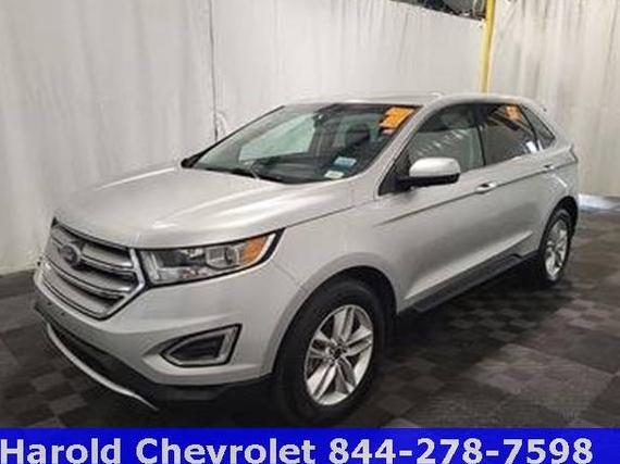 FORD EDGE 2017 2FMPK3J97HBC16800 image