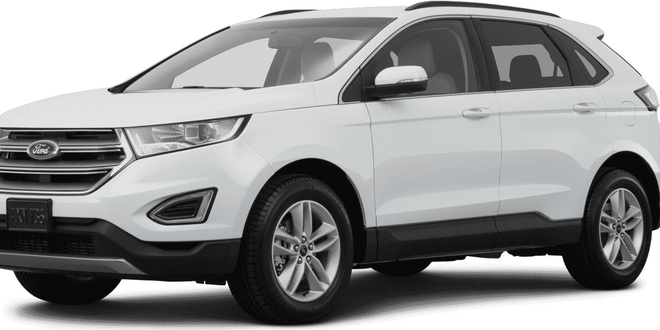 FORD EDGE 2017 2FMPK4J88HBC08136 image