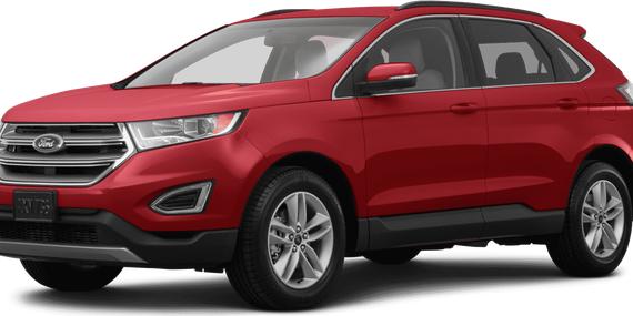 FORD EDGE 2017 2FMPK4J97HBB99034 image