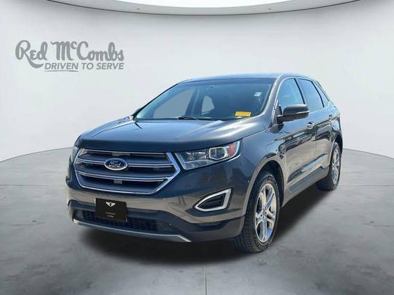 FORD EDGE 2017 2FMPK4K90HBC03259 image