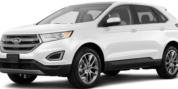 FORD EDGE 2017 2FMPK4K86HBB51157 image