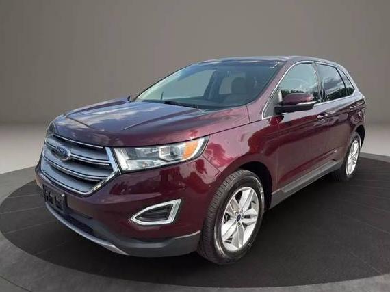 FORD EDGE 2017 2FMPK4J98HBC20201 image