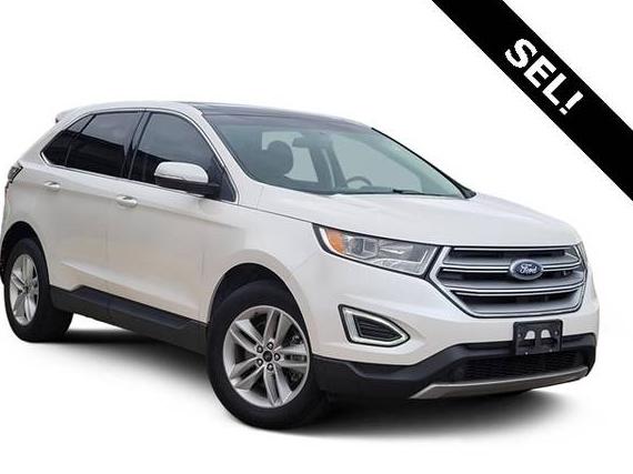 FORD EDGE 2017 2FMPK4J88HBB99633 image
