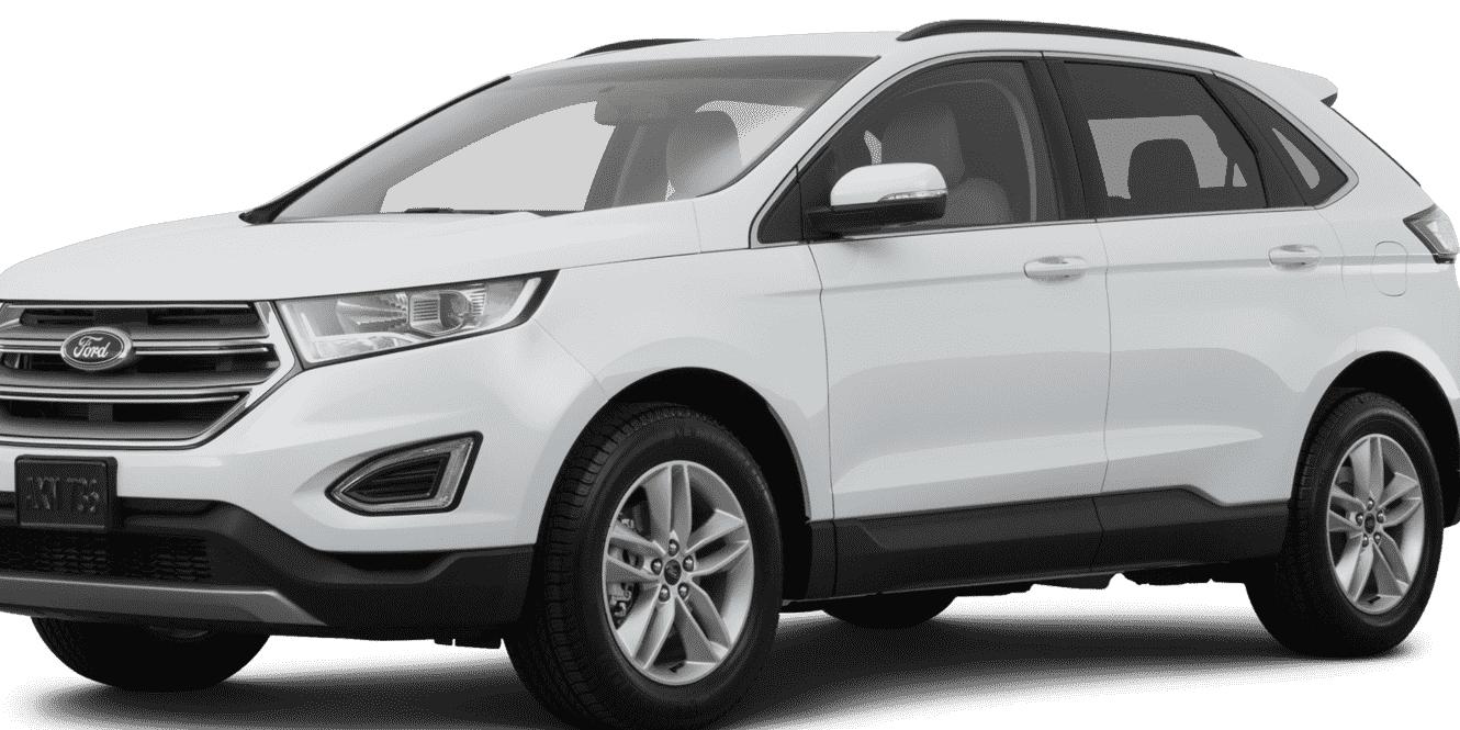 FORD EDGE 2017 2FMPK4J98HBB47444 image