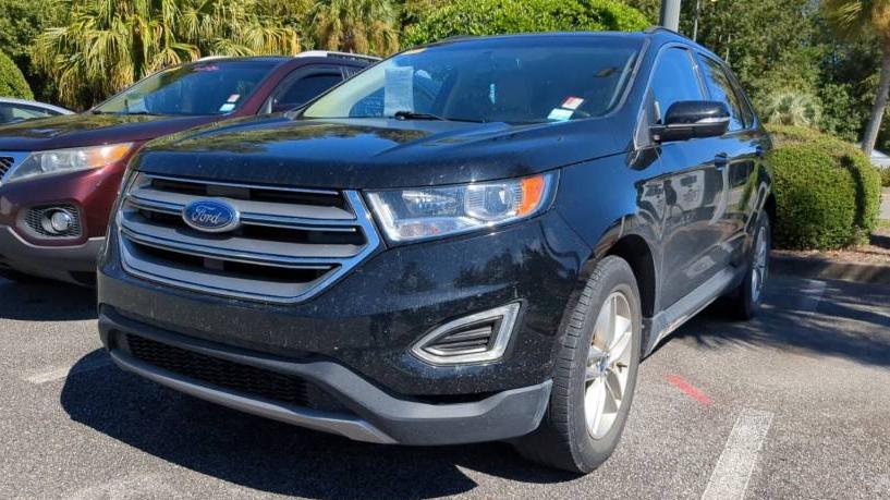 FORD EDGE 2017 2FMPK3J94HBC07780 image