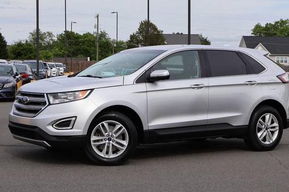 FORD EDGE 2017 2FMPK4J94HBC57665 image