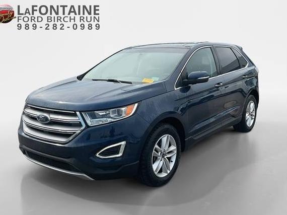 FORD EDGE 2017 2FMPK4J97HBB93895 image