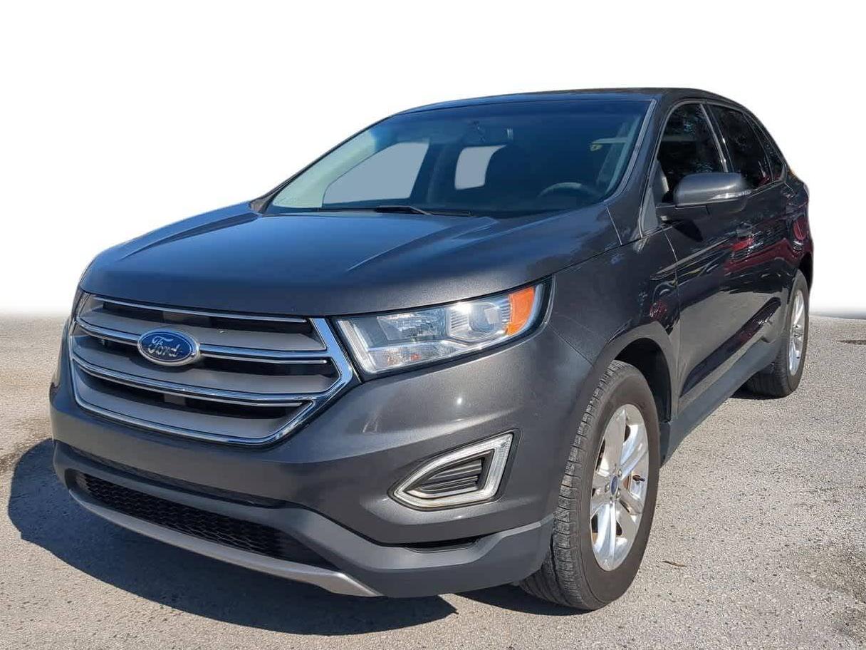 FORD EDGE 2017 2FMPK3J95HBC29819 image