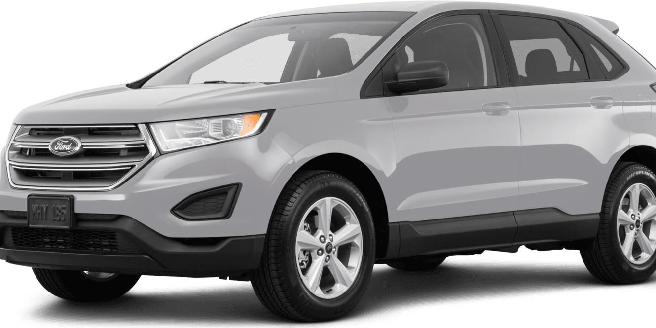 FORD EDGE 2017 2FMPK4G92HBC46848 image