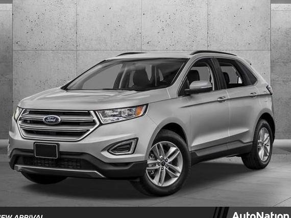 FORD EDGE 2017 2FMPK3K88HBC24748 image
