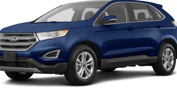 FORD EDGE 2017 2FMPK3J99HBC24588 image