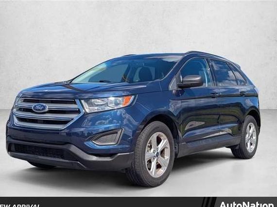 FORD EDGE 2017 2FMPK3G9XHBB14835 image